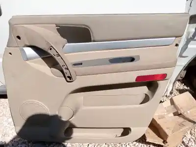 Tweedehands auto-onderdeel bekleding rechts voordeur voor ssangyong rodius xdi oem iam-referenties 