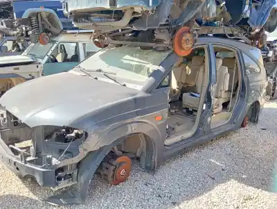 Tweedehands auto-onderdeel buitenste brandstofdop voor ssangyong rodius xdi oem iam-referenties 