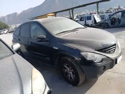 Автозапчасти б/у переднее правое крыло за ssangyong actyon 200 xdi 4wd limited ссылки oem iam   