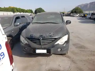 İkinci el araba yedek parçası kaporta için ssangyong actyon 200 xdi 4wd limited oem iam referansları   