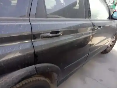 Peça sobressalente para automóvel em segunda mão Fechadura Da Porta Traseira Direita por SSANGYONG ACTYON 200 Xdi 4WD Limited Referências OEM IAM   