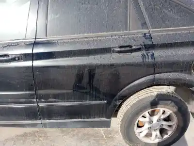 Peça sobressalente para automóvel em segunda mão Fechadura Da Porta Traseira Esquerda por SSANGYONG ACTYON 200 Xdi 4WD Limited Referências OEM IAM   