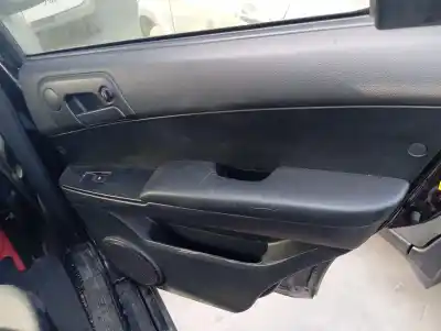 Автозапчастина б/у обликка задніх правіх дверей для ssangyong actyon 200 xdi 4wd limited посилання на oem iam 