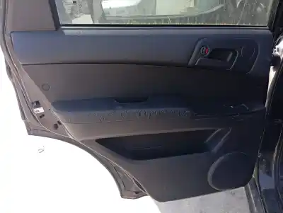 Автозапчасти б/у обивка задней левой двери за SSANGYONG ACTYON 200 Xdi 4WD Limited ссылки OEM IAM   