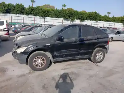 Автозапчастина б/у шина для ssangyong actyon 200 xdi 4wd limited посилання на oem iam 