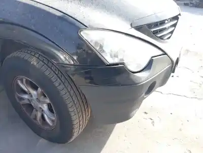 Peça sobressalente para automóvel em segunda mão Para Choques Dianteiro por SSANGYONG ACTYON 200 Xdi 4WD Limited Referências OEM IAM   