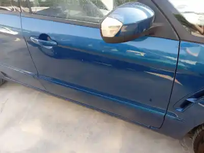 Second-hand car spare part front right door lock for ford s-max (ca1) titanium (03.2010->) 140 cv / 103 kw oem iam references 