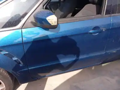 Second-hand car spare part left front door lock for ford s-max (ca1) titanium (03.2010->) 140 cv / 103 kw oem iam references 