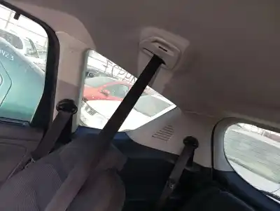 Second-hand car spare part central rear seat belt for ford s-max (ca1) titanium (03.2010->) 140 cv / 103 kw oem iam references 