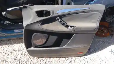 Second-hand car spare part right front door trim for ford s-max (ca1) titanium (03.2010->) 140 cv / 103 kw oem iam references 