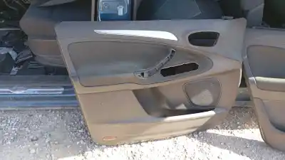 Second-hand car spare part left front door trim for ford s-max (ca1) titanium (03.2010->) 140 cv / 103 kw oem iam references 