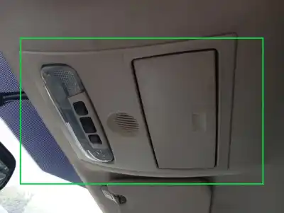 Second-hand car spare part interior light for ford s-max (ca1) titanium (03.2010->) 140 cv / 103 kw oem iam references 