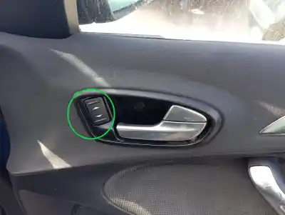 Second-hand car spare part right front power window switch for ford s-max (ca1) titanium (03.2010->) 140 cv / 103 kw oem iam references 