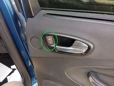 Second-hand car spare part rear right power window switch for ford s-max (ca1) titanium (03.2010->) 140 cv / 103 kw oem iam references 