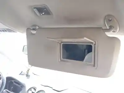 Second-hand car spare part left sunshade for ford s-max (ca1) titanium (03.2010->) 140 cv / 103 kw oem iam references 