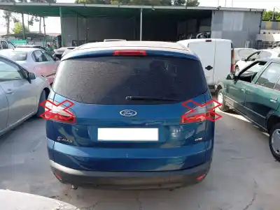 Автозапчастина б/у загальні двері для ford s-max (ca1) titanium (03.2010->) 140 cv / 103 kw посилання на oem iam   