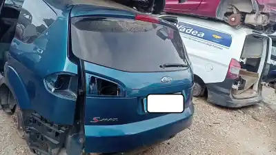 Second-hand car spare part tailgate for ford s-max (ca1) titanium (03.2010->) 140 cv / 103 kw oem iam references 