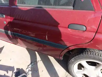 Автозапчасти б/у замок задней левой двери за FORD ESCORT BERL./TURNIER Básico Berlina ссылки OEM IAM   
