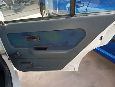 Peça sobressalente para automóvel em segunda mão elevador de vidros traseiro direito por renault clio i fase i+ii (b/c57) 1.4 referências oem iam 