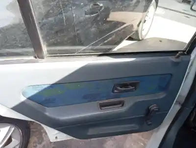 Peça sobressalente para automóvel em segunda mão elevador de vidros traseiro esquerdo por renault clio i fase i+ii (b/c57) 1.4 referências oem iam 