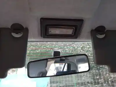 Peça sobressalente para automóvel em segunda mão espelho retrovisor interior por renault clio i fase i+ii (b/c57) 1.4 referências oem iam 