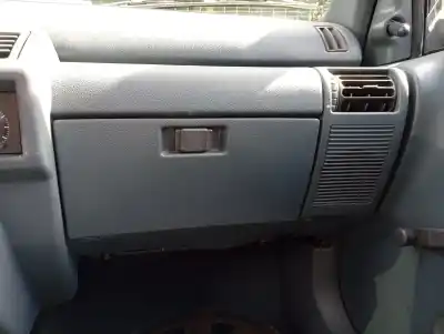 Peça sobressalente para automóvel em segunda mão porta luvas por renault clio i fase i+ii (b/c57) 1.4 referências oem iam 