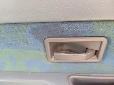 Peça sobressalente para automóvel em segunda mão puxador interior traseiro direito por renault clio i fase i+ii (b/c57) 1.4 referências oem iam 