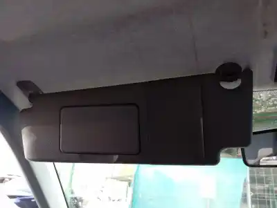 Peça sobressalente para automóvel em segunda mão pára-sol esquerdo por renault clio i fase i+ii (b/c57) 1.4 referências oem iam 