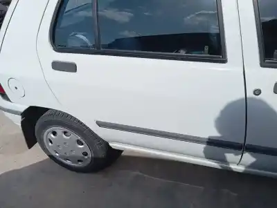Peça sobressalente para automóvel em segunda mão Porta Do Automóvel Traseira Direita por RENAULT CLIO I FASE I+II (B/C57) 1.4 Referências OEM IAM   
