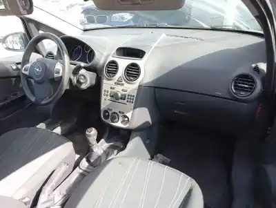 Pezzo di ricambio per auto di seconda mano airbag a tenda anteriore destro per opel corsa d catch me riferimenti oem iam 