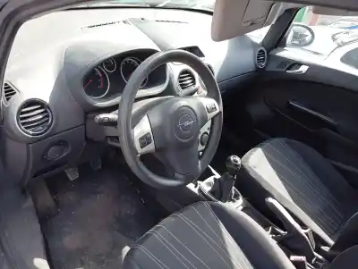 Pezzo di ricambio per auto di seconda mano airbag a tenda anteriore sinistro per opel corsa d catch me riferimenti oem iam 