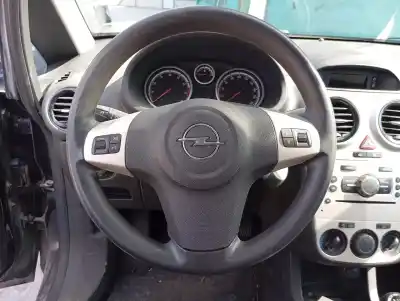 Pezzo di ricambio per auto di seconda mano air bag anteriore sinistro per opel corsa d catch me riferimenti oem iam 