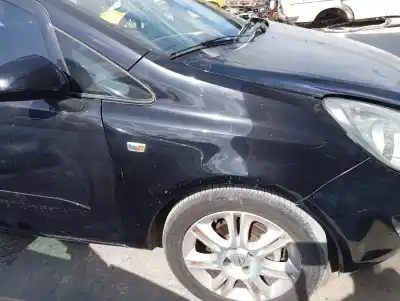 Pezzo di ricambio per auto di seconda mano Parafango Anteriore Destro per OPEL CORSA D CATCH ME Riferimenti OEM IAM   