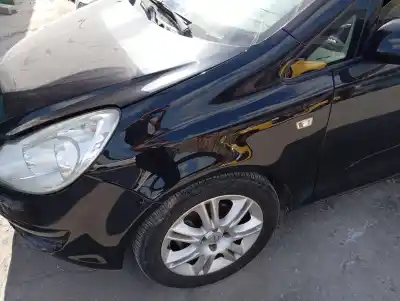 Pezzo di ricambio per auto di seconda mano Parafango Anteriore Sinistro per OPEL CORSA D CATCH ME Riferimenti OEM IAM   