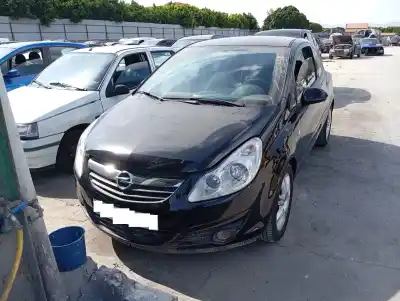Pezzo di ricambio per auto di seconda mano Cofano per OPEL CORSA D CATCH ME Riferimenti OEM IAM   