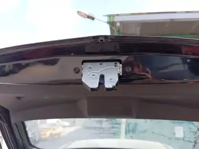 Pezzo di ricambio per auto di seconda mano Baule / Serratura Del Cancello per OPEL CORSA D CATCH ME Riferimenti OEM IAM   