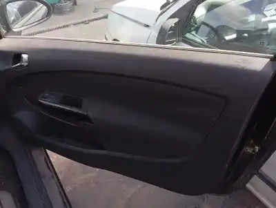 Pezzo di ricambio per auto di seconda mano alzacristalli anteriore destro per opel corsa d catch me riferimenti oem iam 