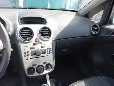 Pezzo di ricambio per auto di seconda mano controllo riscaldamento / aria condizionata per opel corsa d catch me riferimenti oem iam 