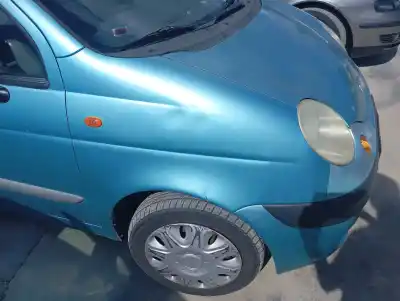Second-hand car spare part front right fin for chevrolet matiz s oem iam references 