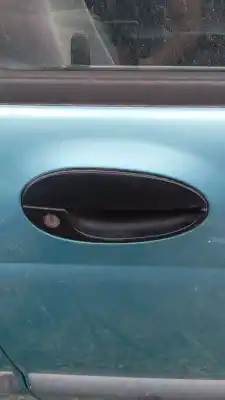 Second-hand car spare part exterior right front door handle for chevrolet matiz s oem iam references 