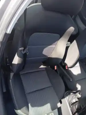 Peça sobressalente para automóvel em segunda mão assento dianteiro direito por seat leon (1m1) 1.9 tdi referências oem iam 