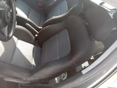 Peça sobressalente para automóvel em segunda mão cinto de segurança dianteiro esquerdo por seat leon (1m1) 1.9 tdi referências oem iam 