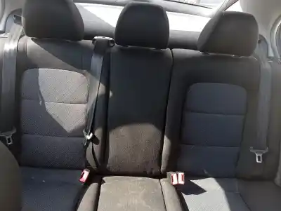 Peça sobressalente para automóvel em segunda mão cinto de segurança traseiro direito por seat leon (1m1) 1.9 tdi referências oem iam 