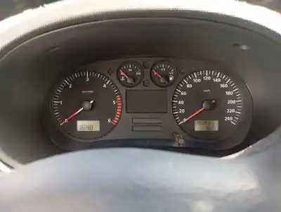 Peça sobressalente para automóvel em segunda mão quadrante por seat leon (1m1) 1.9 tdi referências oem iam 