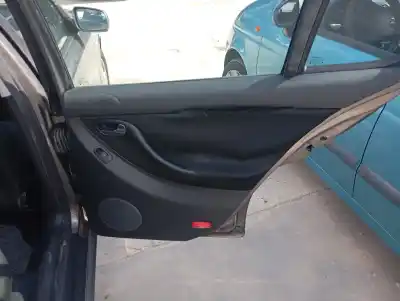 Peça sobressalente para automóvel em segunda mão forra / revestimento da porta traseira direita por seat leon (1m1) 1.9 tdi referências oem iam 