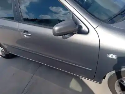 Peça sobressalente para automóvel em segunda mão porta dianteira direita por seat leon (1m1) 1.9 tdi referências oem iam 