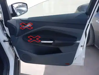 Pezzo di ricambio per auto di seconda mano rivestimento porta anteriore destro per ford grand c-max edition riferimenti oem iam 