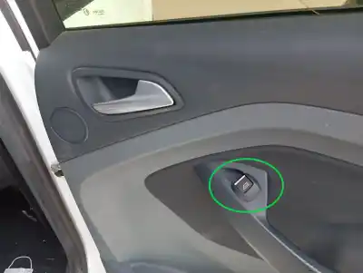 Pezzo di ricambio per auto di seconda mano comando alzacristalli posteriori destro per ford grand c-max edition riferimenti oem iam 