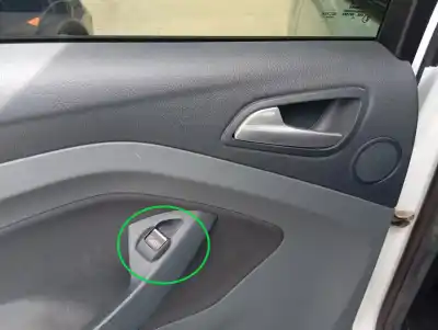 Pezzo di ricambio per auto di seconda mano comandi alzacristalli posteriore sinistro per ford grand c-max edition riferimenti oem iam 