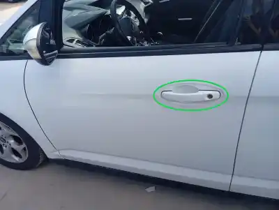 Pezzo di ricambio per auto di seconda mano maniglia esterna anteriore sinistra per ford grand c-max edition riferimenti oem iam 